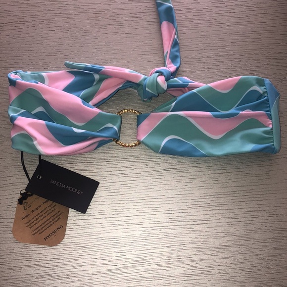 VANESSA MOONEY top Size XS - Picture 3 of 6